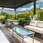 Maison Montespan ホテル