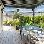 Maison Montespan ホテル