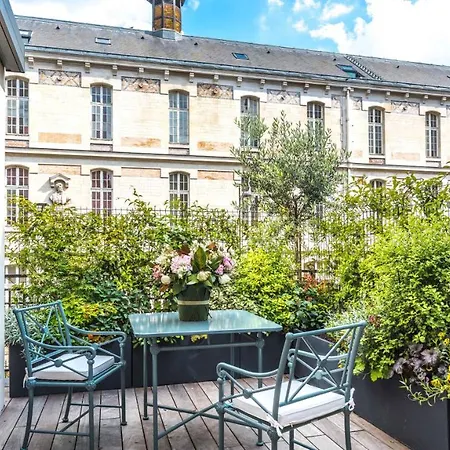 Maison Montespan パリ
