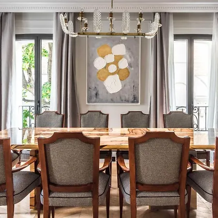 Maison Montespan ホテル *