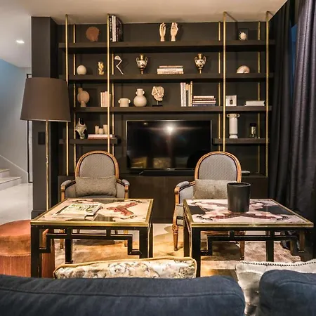 Maison Montespan パリ