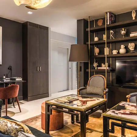 Otel Maison Montespan *