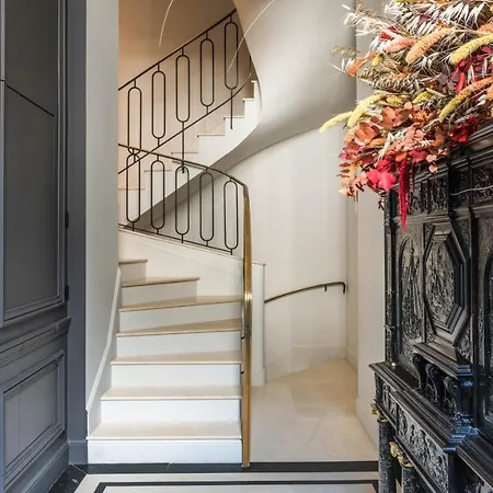Maison Montespan Paris