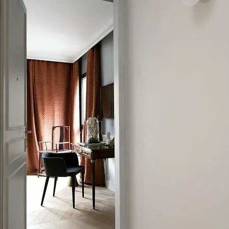 Отель Maison Montespan Париж