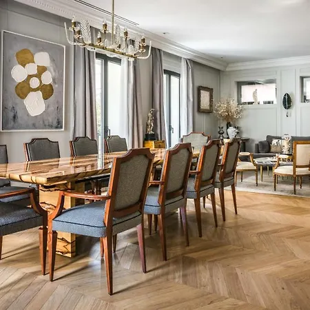 Maison Montespan Hotel *