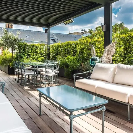 Maison Montespan Otel