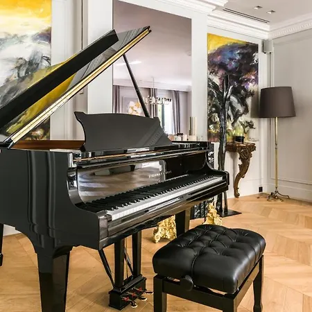 Maison Montespan Otel