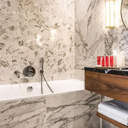 Maison Montespan Otel Paris