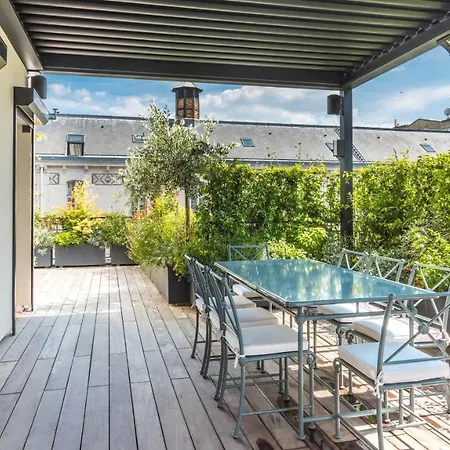 Maison Montespan Otel