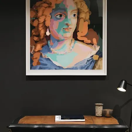 Maison Montespan Paris