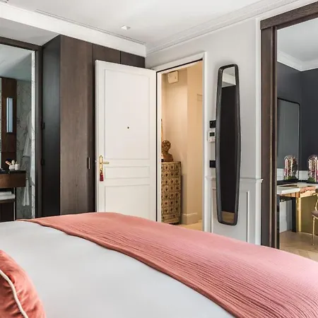 Otel Maison Montespan