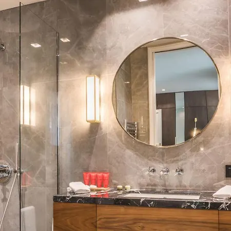 Otel Maison Montespan Paris