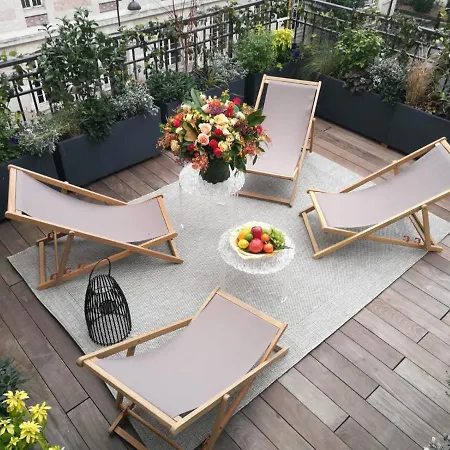 Otel Maison Montespan