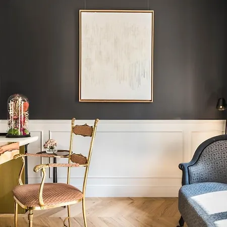 Maison Montespan Paris