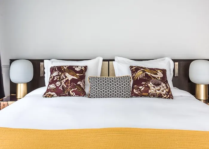 Maison Montespan Hotel *