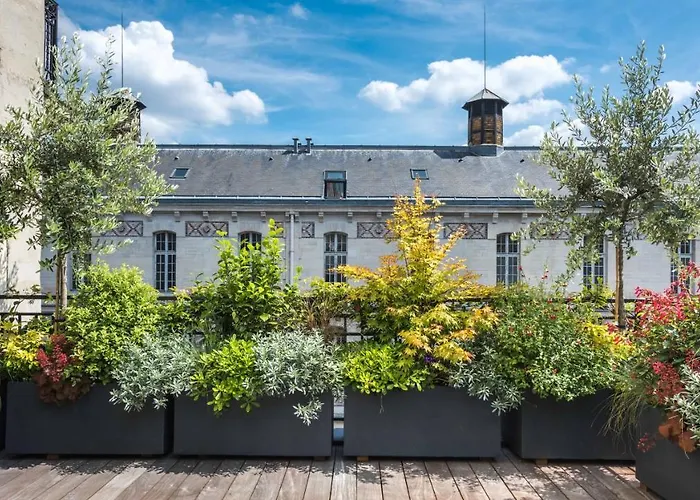 Maison Montespan * Paryż
