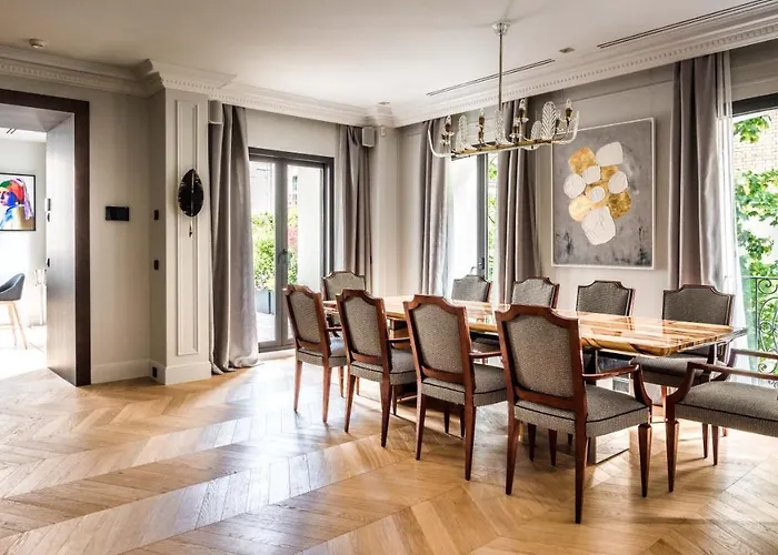 Maison Montespan Hotel