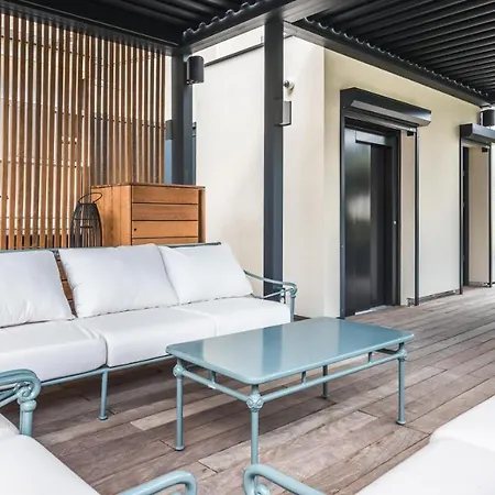 호텔 Maison Montespan 파리