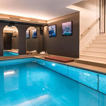 Maison Montespan 파리