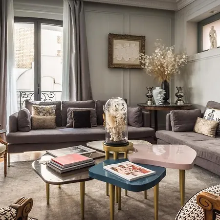 Maison Montespan 호텔