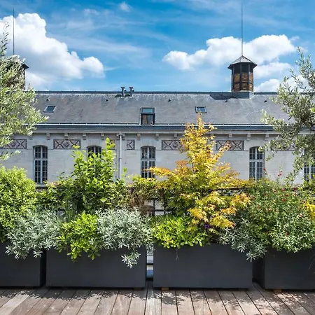 Maison Montespan * פריז