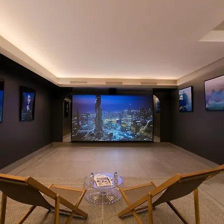 Maison Montespan 호텔 *