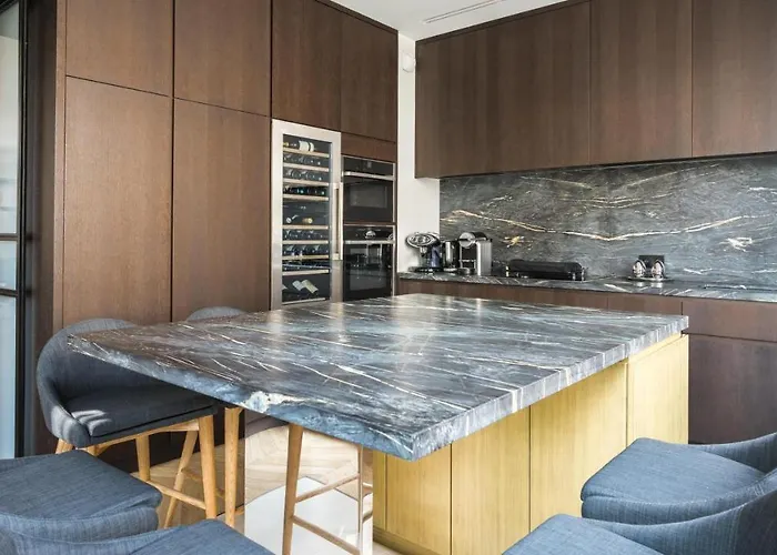 Maison Montespan מלון *
