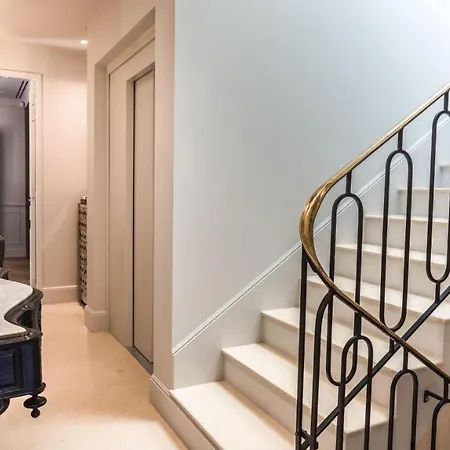 Maison Montespan * París