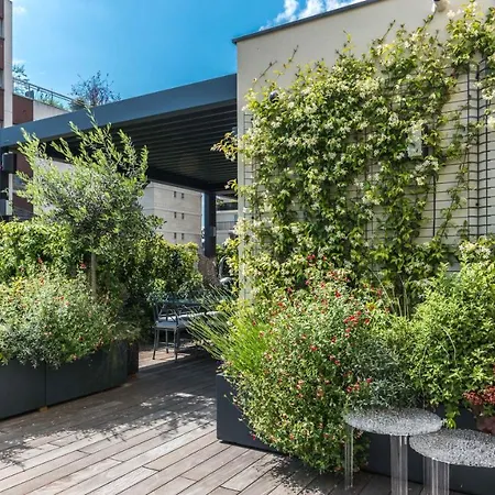 Maison Montespan Parigi