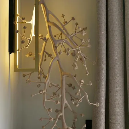 Hotel Maison Montespan Parigi