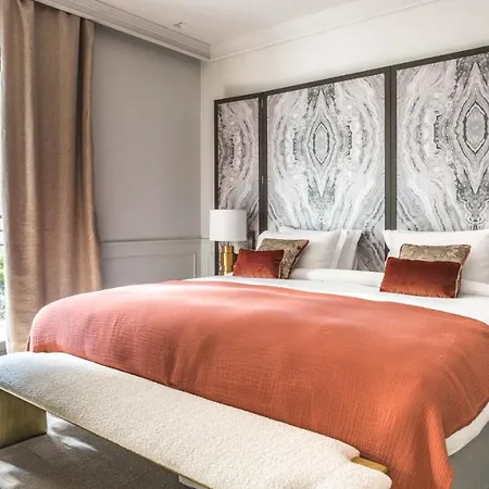 Maison Montespan Hotel *