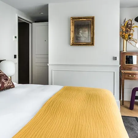 Maison Montespan * París