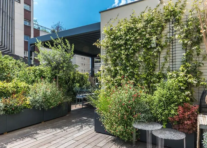 Maison Montespan Paris