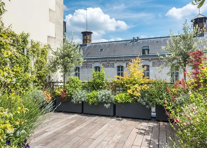 Hotel Maison Montespan Paris