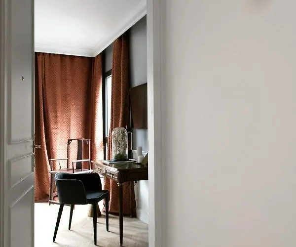 Hotell Maison Montespan Paris